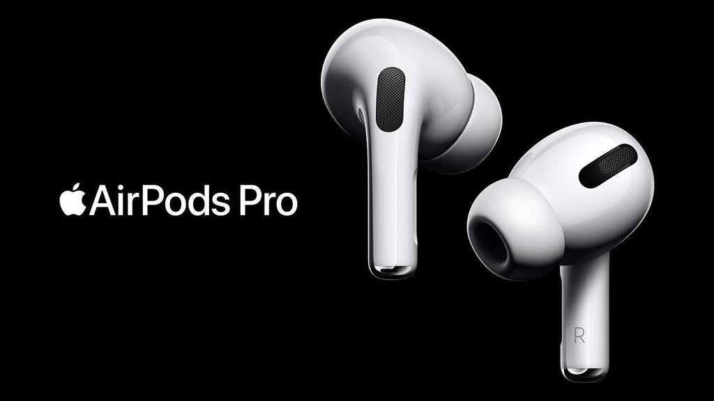 AirPods Pro - parimad juhtmevabad kõrvaklapid!